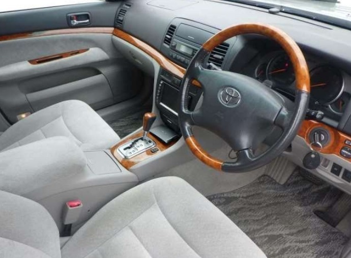 2003 TOYOTA MARK II